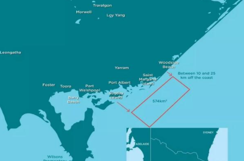 澳大利亞第一個海上風(fēng)電場擱置