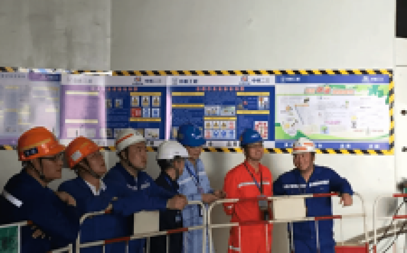 田灣核電5號機組二環(huán)蒸汽發(fā)生器吊裝就位！