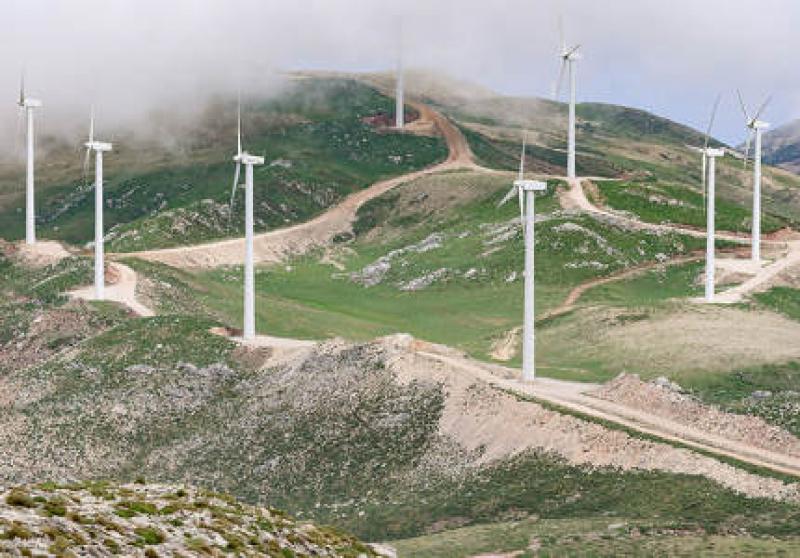 希臘將其風(fēng)能增加50％