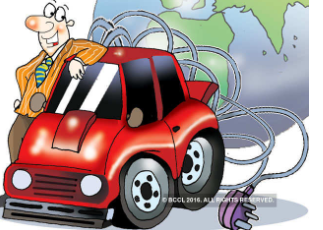 馬哈拉施特拉邦：MSEDCL將在三到四年內(nèi)建立500個(gè)電動汽車充電站