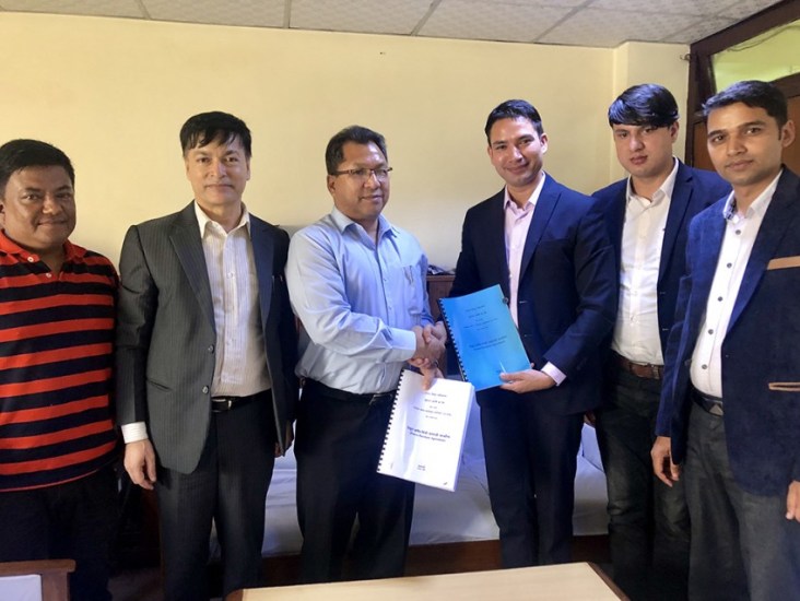 尼泊爾水電項(xiàng)目PPA落成啟用