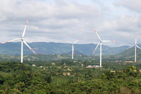 Quang Tri吸引了能源投資項目