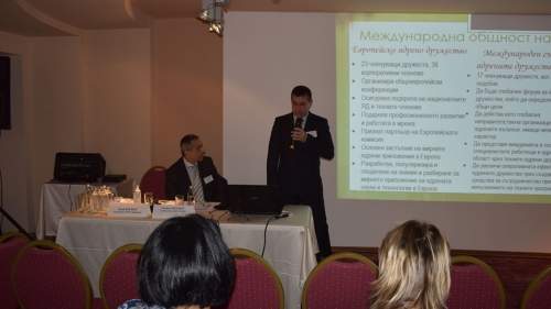 保加利亞核協(xié)會(huì)主席Mladen Mitev：需要更多電力的需求正在增長