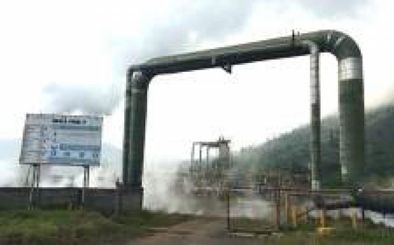 PT Geo Dipa - 為Dieng的10兆瓦地?zé)岚l(fā)電廠開(kāi)放了資格預(yù)審流程