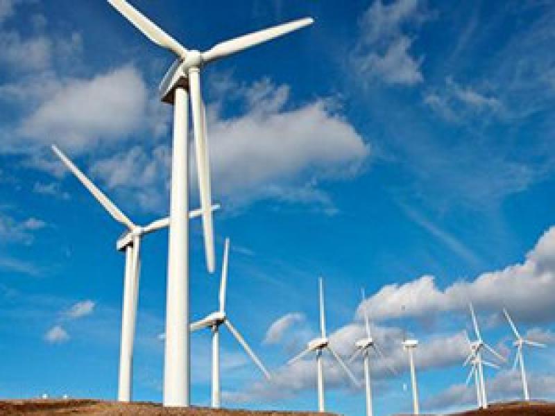 中廣核新能源6月完成發(fā)電量同比增加18.3%