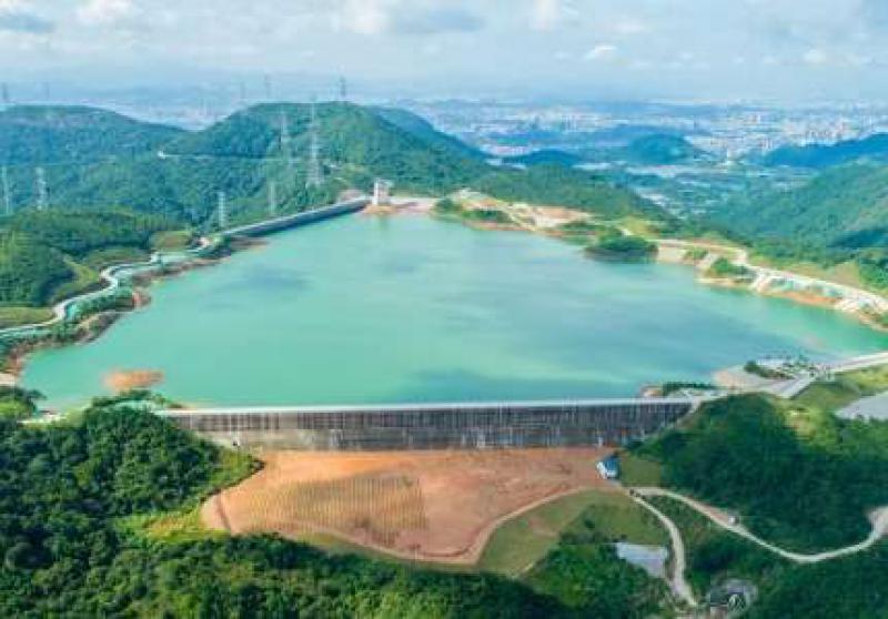 國內(nèi)首個(gè)城市內(nèi)大型抽水蓄能電站全面投產(chǎn)