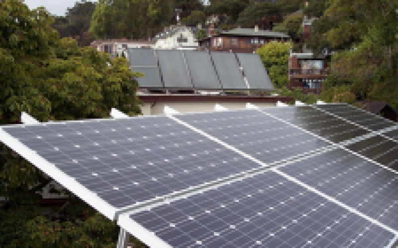 德里的集團(tuán)住房協(xié)會現(xiàn)在可以免費(fèi)安裝屋頂太陽能項目