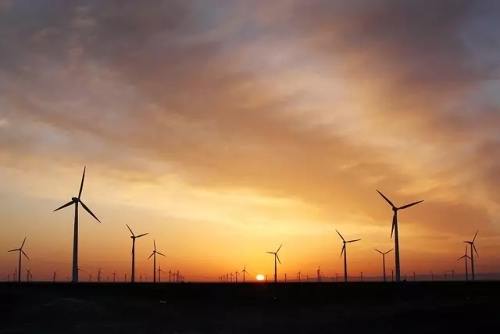600MW！總金額52.8億元！山西省單筆最大風(fēng)電EPC合同簽約