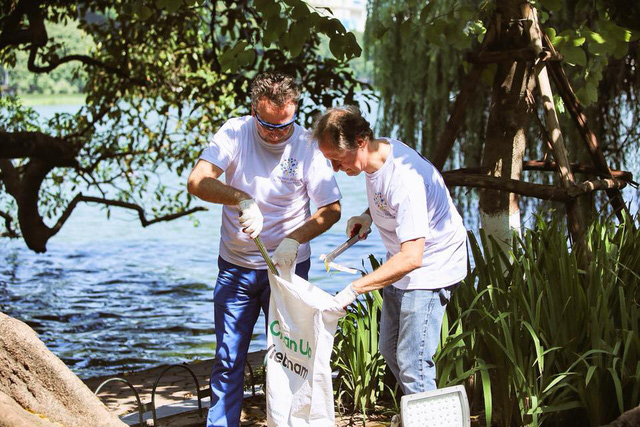 歐盟大使談到與越南合作應(yīng)對(duì)氣候變化問(wèn)題