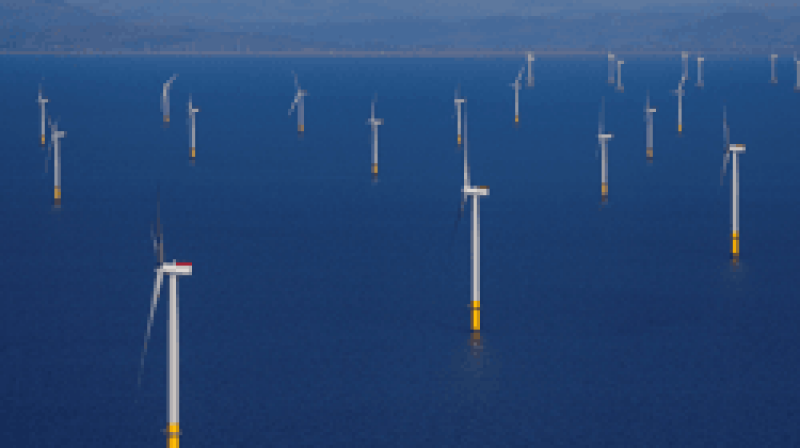 Orsted是海上風(fēng)電場(chǎng)的巨頭