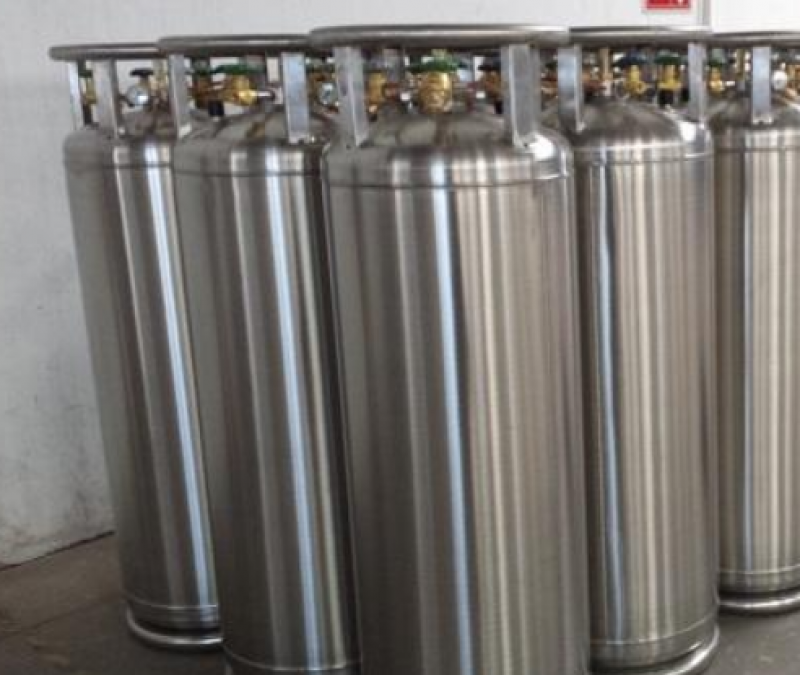 尼日利亞可在當?shù)厣a(chǎn)液化天然氣瓶