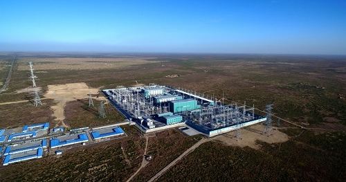 內(nèi)蒙古 “三交三直”特高壓工程全部投運(yùn)