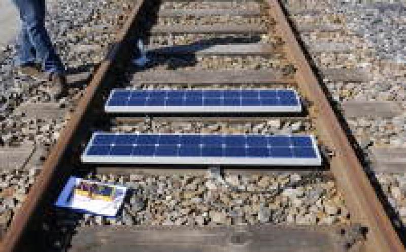 Bankset Energy宣布全球太陽能鐵路的GW規模計劃