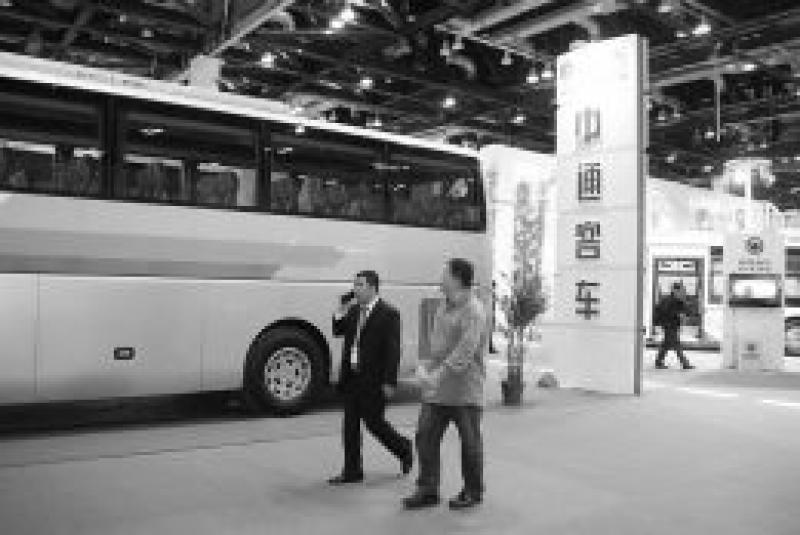 新能源補(bǔ)貼“遲到”引連鎖反應(yīng) 中通客車預(yù)計(jì)前三季業(yè)績下滑超七成