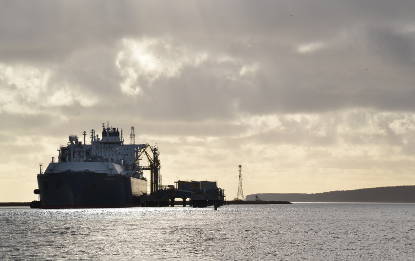 ?ygimantasVai?iūnas：收購液化天然氣終端為立陶宛帶來最大的經(jīng)濟(jì)和戰(zhàn)略利益