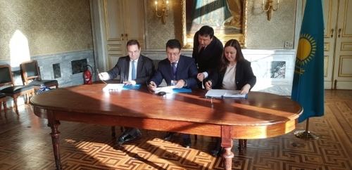 歐洲復(fù)興開發(fā)銀行為在哈薩克斯坦建設(shè)太陽能發(fā)電廠提供資金