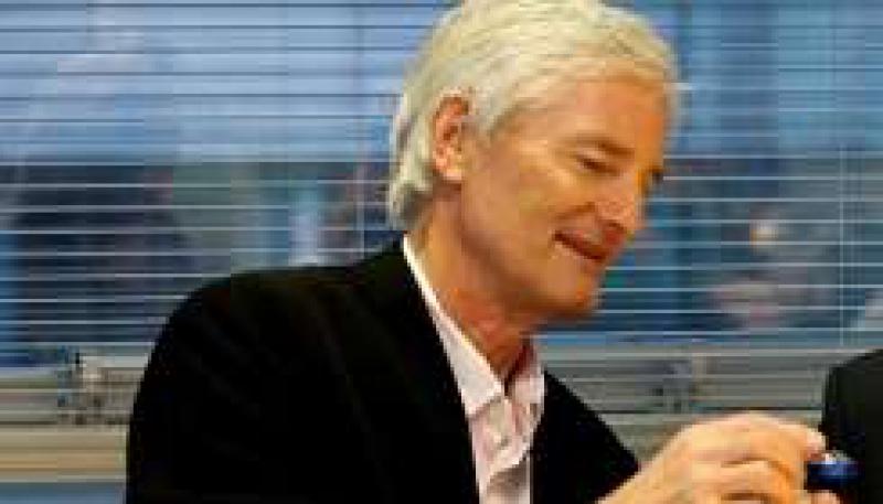 戴森選擇新加坡建造與特斯拉競爭的電動(dòng)汽車