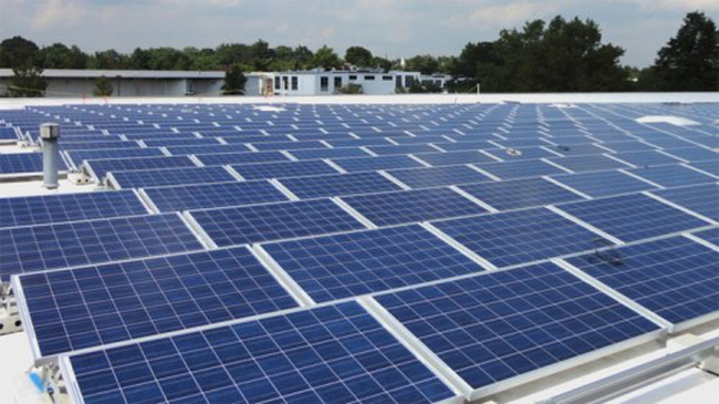 太陽能電池板如何為農村地區(qū)供電？