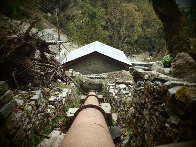 尼泊爾Rukum區(qū)最大的水電項目已進入最后建設階段