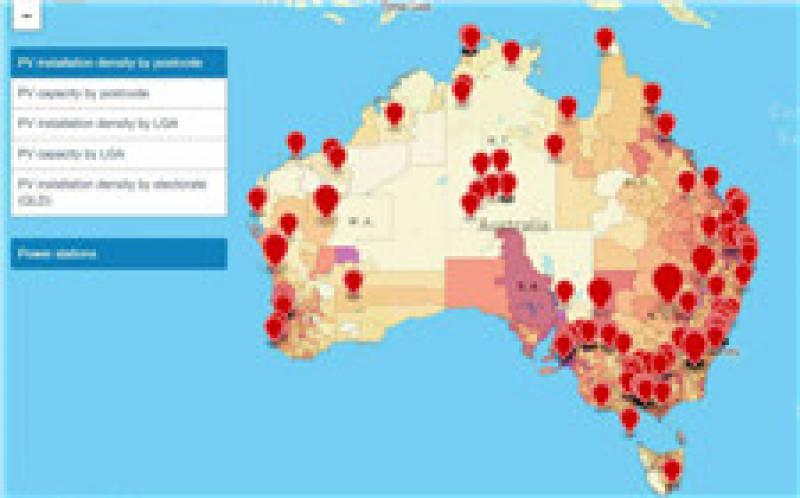 澳大利亞光伏市場突飛猛進，有望成為全球關(guān)注焦點