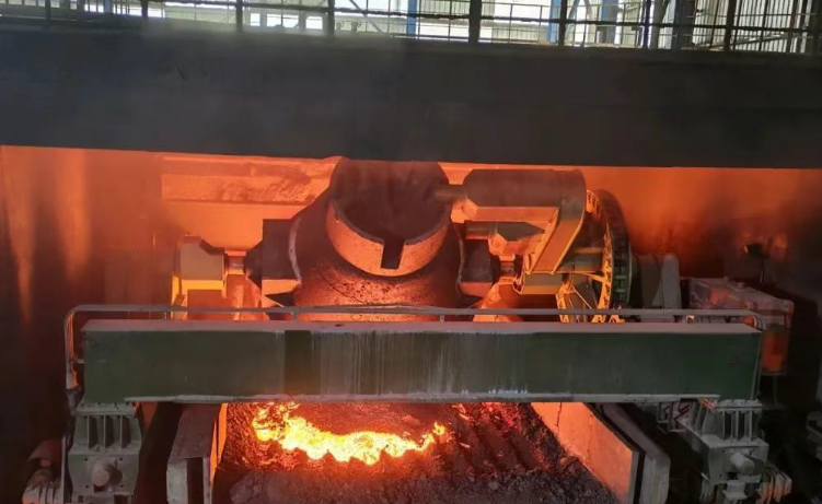 寶武多單位聯(lián)合發(fā)力，中國首創(chuàng)“一輥多渣”處置系統(tǒng)實現(xiàn)突破