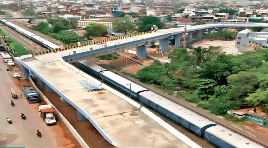 近乎90度轉(zhuǎn)彎設(shè)計引擔(dān)憂，印度中央邦對“直角立交橋”設(shè)計方案被采用啟動調(diào)查