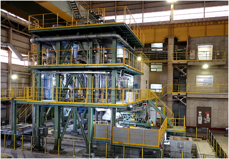 韓國計劃2030年前開發(fā)氫基煉鋼技術(shù) 投資8146億韓元推動鋼鐵業(yè)碳中和