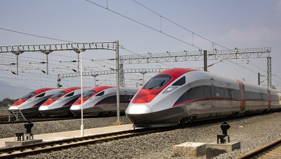 雅萬高鐵發(fā)送旅客量破1000萬人次