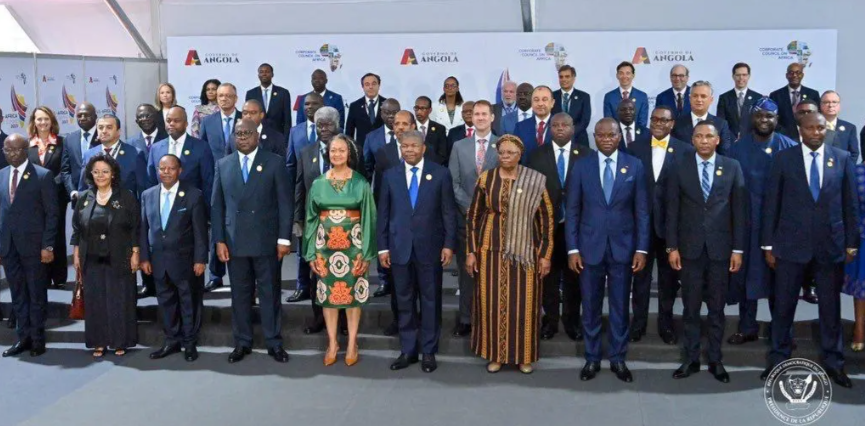 贊比亞與安哥拉推進(jìn)非洲關(guān)鍵礦產(chǎn)鐵路建設(shè)