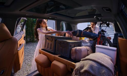 20萬級大五座新能源SUV新標(biāo)桿，東風(fēng)奕派eπ008如何重塑家庭出行體驗