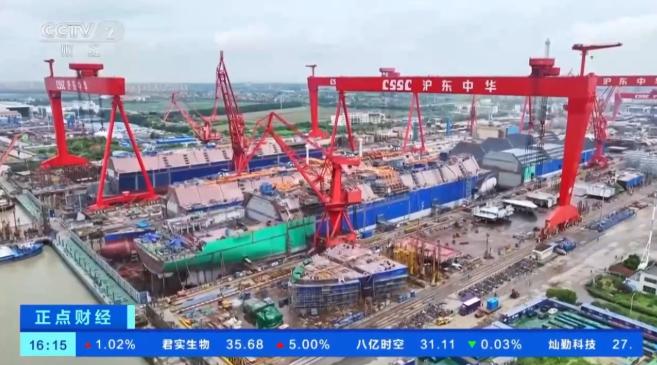 今年LNG船迎交付高峰，有企業(yè)訂單排期已至2031年