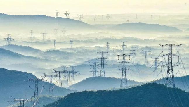 全國最大電力負(fù)荷達(dá)到14.65億千瓦，創(chuàng)歷史新高