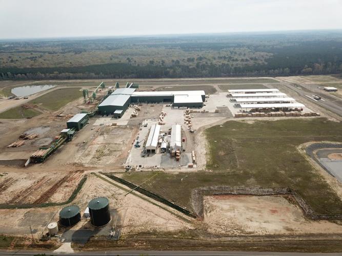 住友在美國推出首個“木材工業(yè)園區(qū)”