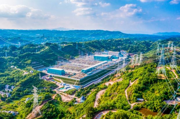 哈密—重慶特高壓直流累計(jì)送電量超十億千瓦時(shí)