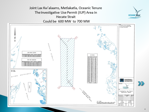 Oceanic Wind Energy和CTE獲得加拿大海上風(fēng)電項(xiàng)目研究許可