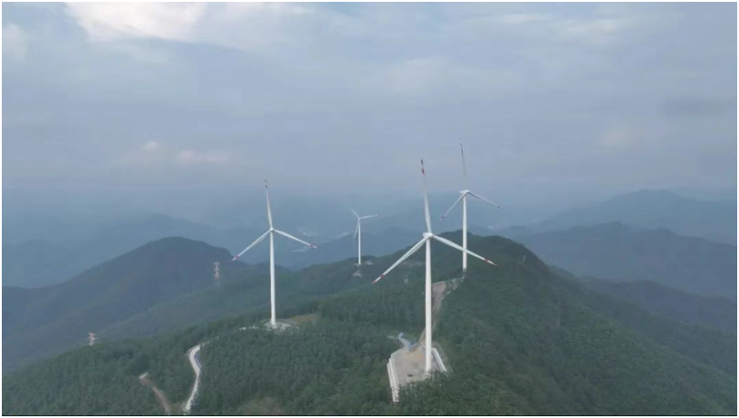韓國GASAN-I風(fēng)電項目正式投入商業(yè)運行