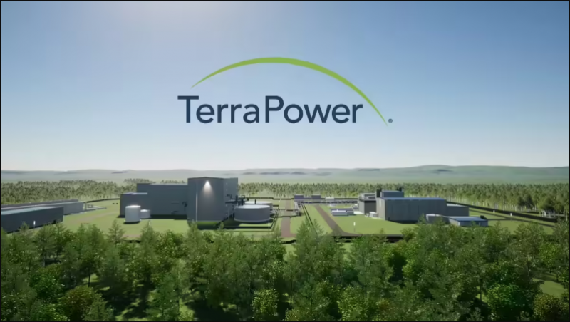 TerraPower授予三份合同 推進(jìn)Natrium核能項(xiàng)目建設(shè)