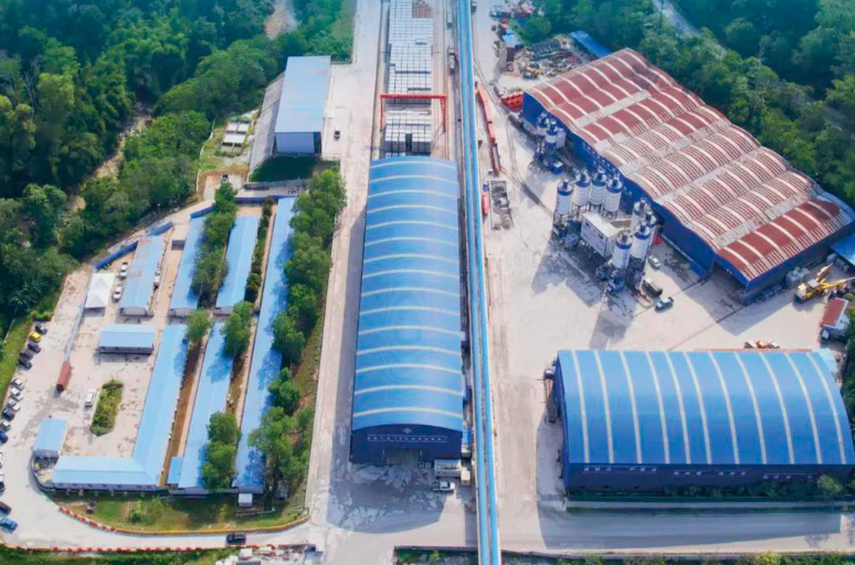 13大技改×16.39公里！中國(guó)方案打通東南亞第一長(zhǎng)隧