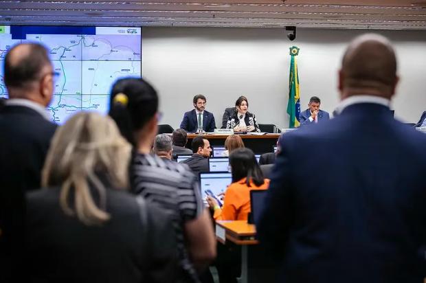 巴西部長：兩洋鐵路可行性研究將于兩年內(nèi)完成，中方提供技術(shù)支持