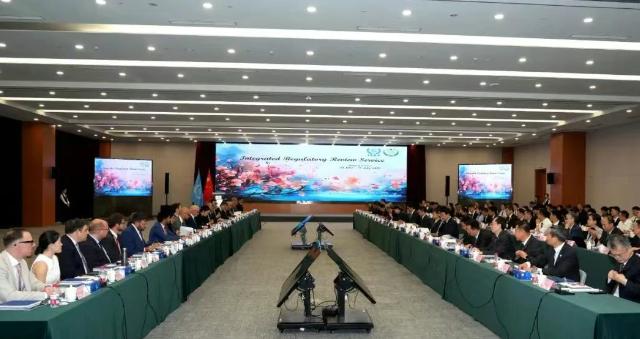 國際原子能機(jī)構(gòu)評估中國：充分肯定、高度贊賞、取得顯著進(jìn)展