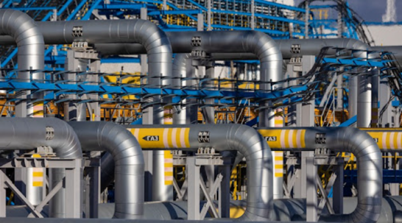 俄羅斯今年前兩月天然氣產(chǎn)量同比增長(zhǎng)9.2%