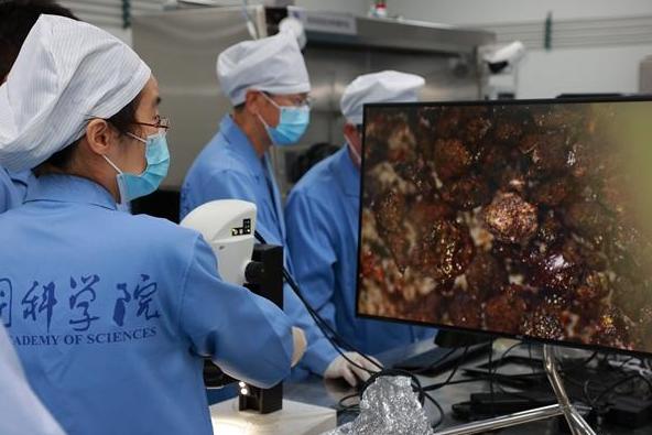 嫦娥六號(hào)月壤研究，有新發(fā)現(xiàn)！