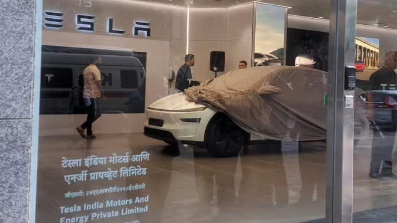特斯拉正式登陸印度市場(chǎng)，Model Y 起售價(jià)約合 49.9 萬元人民幣