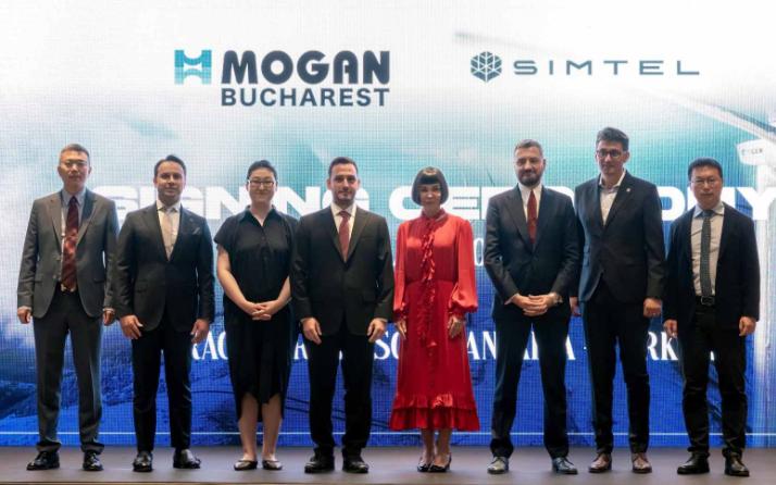 羅馬尼亞Simtel集團簽署196.4MWh電池儲能系統(tǒng)EPC大單