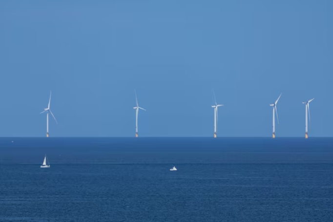 英國(guó)多格灘南岸海上風(fēng)電場(chǎng)完成NSIP審查期