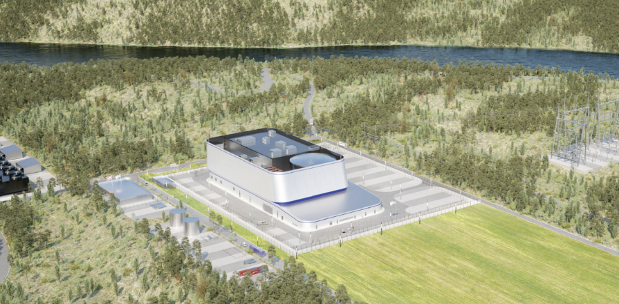 美國(guó)核管理委員會(huì)受理BWRX-300小型模塊化反應(yīng)堆建設(shè)許可申請(qǐng)