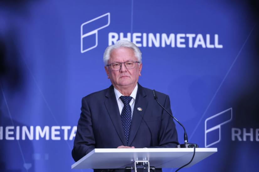 萊茵金屬出售汽車業(yè)務，正在與多家投資者進行洽談