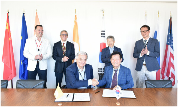 韓國再簽ITER協(xié)議 強化核聚變?nèi)剂霞夹g地位