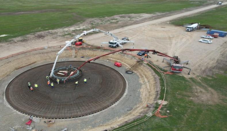 Rezolv Energy獲3.31億歐元融資推進羅馬尼亞風(fēng)電場項目