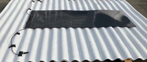 日本企業(yè)合作開發(fā)輕量化太陽能電池解決方案